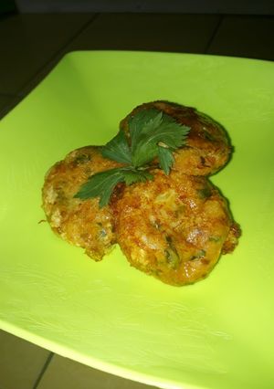 Foto resep Perkedel kentang