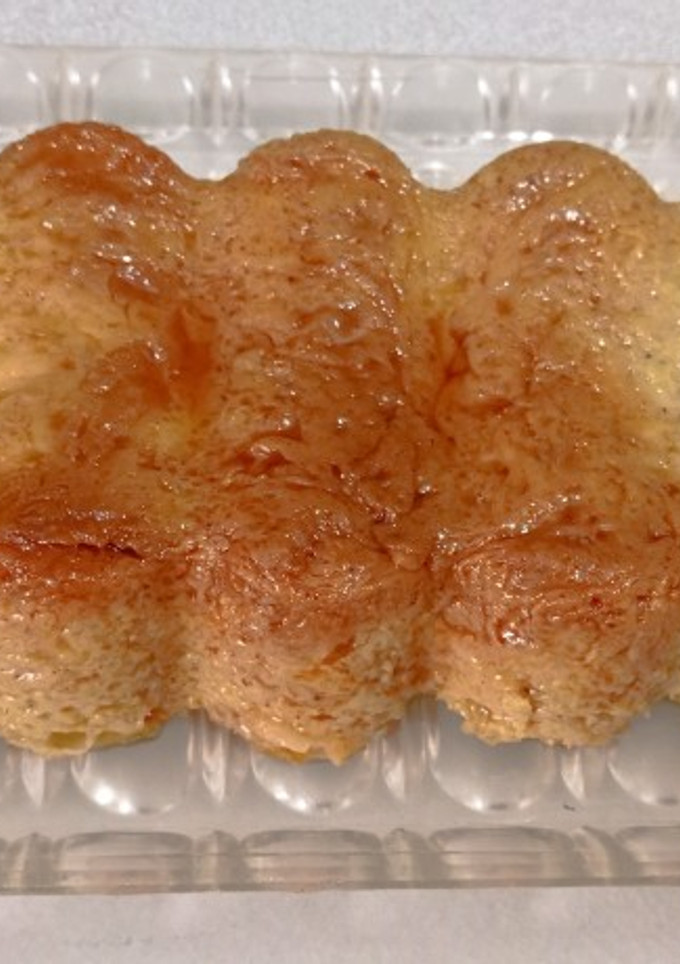 Una foto de Pudin de Donuts