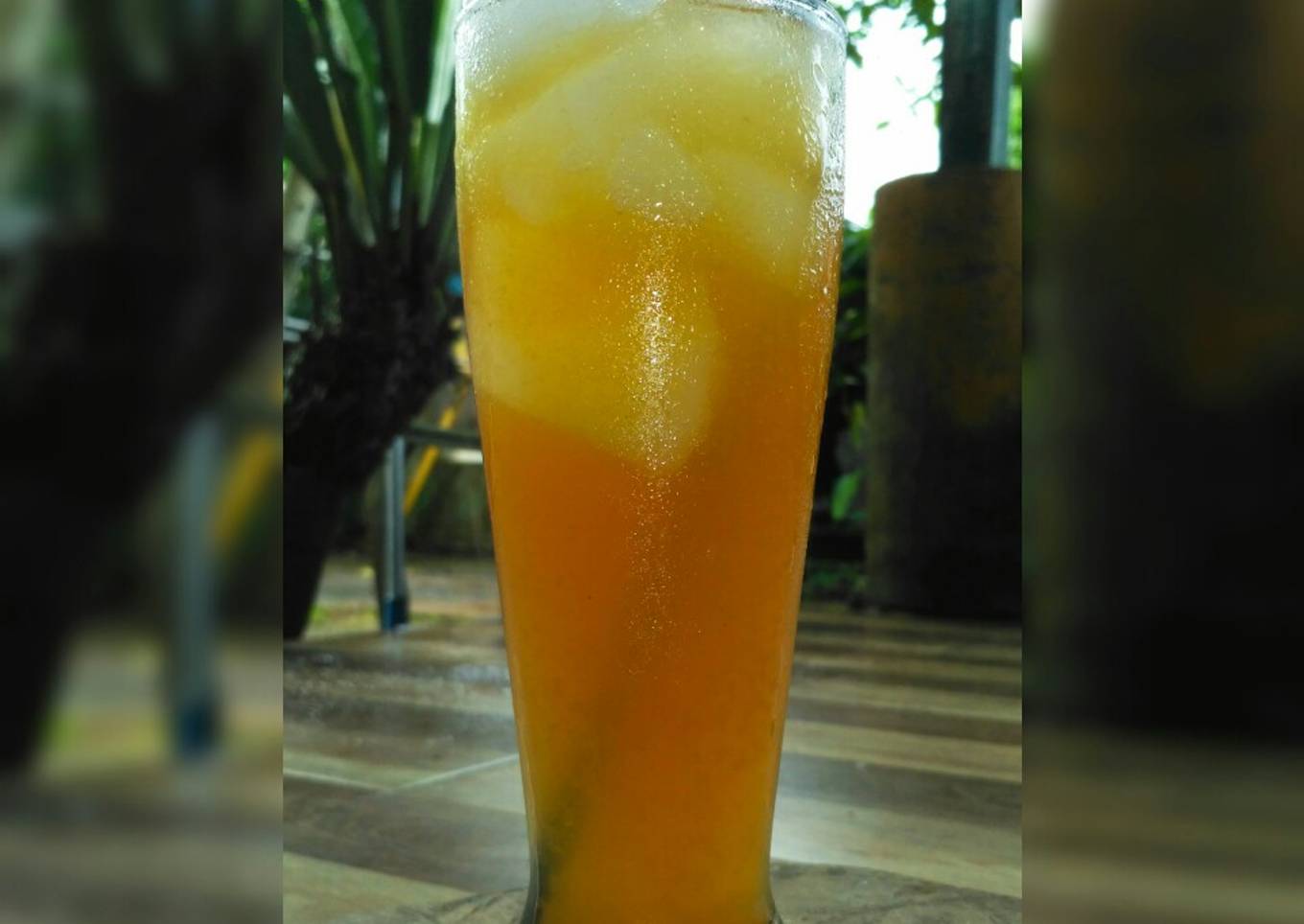 Tamarind Ice / Es Gula Asem