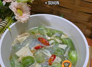 Gambar 3:6:26 - Pucuk Masak Air + Suun