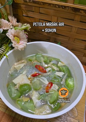 Gambar 3:6:26 - Pucuk Masak Air + Suun