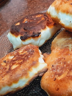 Una foto de Pan de sartén SIN TACC