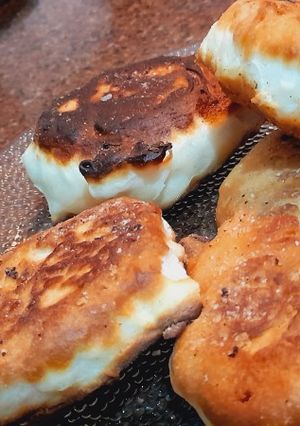 Una foto de Pan de sartén SIN TACC