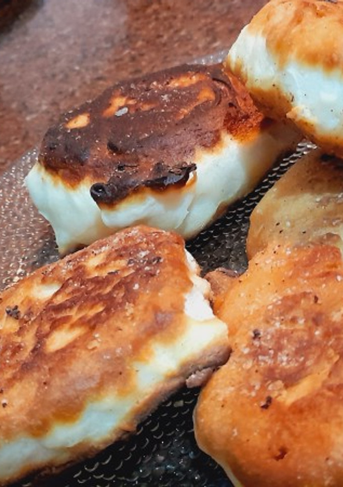 Una foto de Pan de sartén SIN TACC