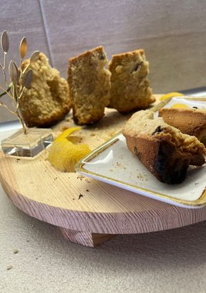 Φωτογραφία της συνταγής Νηστίσιμο κέικ λεμονιού