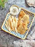 Fish and Chips Dori