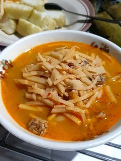 Foto resep Sayur Rebung