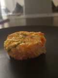 Muffin de Atún y coliflor!!!