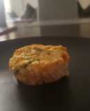 Muffin de Atún y coliflor!!!