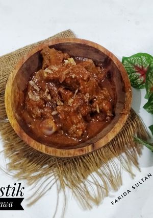 Foto resep Bistik Jawa