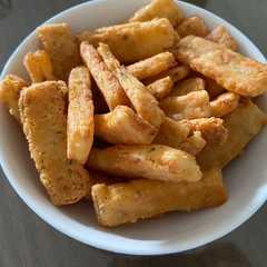 รูปของ Easy Cooking: Potato Cheese Stick