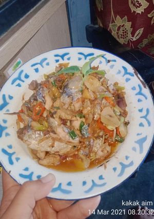 Foto resep Oseng pindang gol2 ale2 ✌️😍