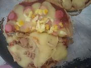 Una foto de lomito de atún receta light
