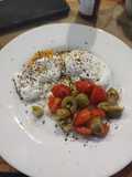 Huevos poché sin utensilios especiales