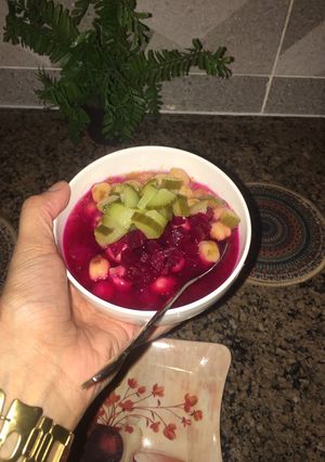 صورة لوصفة بليلة حجازية