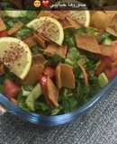 سلطه الفتوش 🥗
