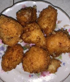 bột bắp sữa tươi