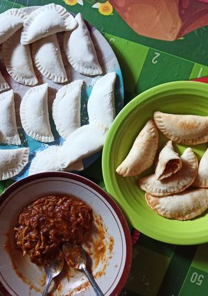Foto resep Cireng Isi Pedas