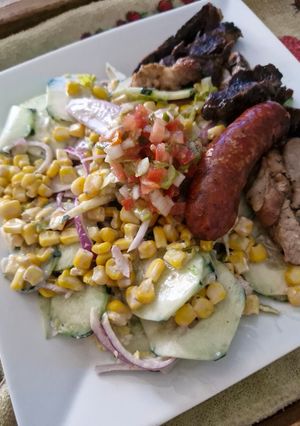 Una foto de Mix Ensalada