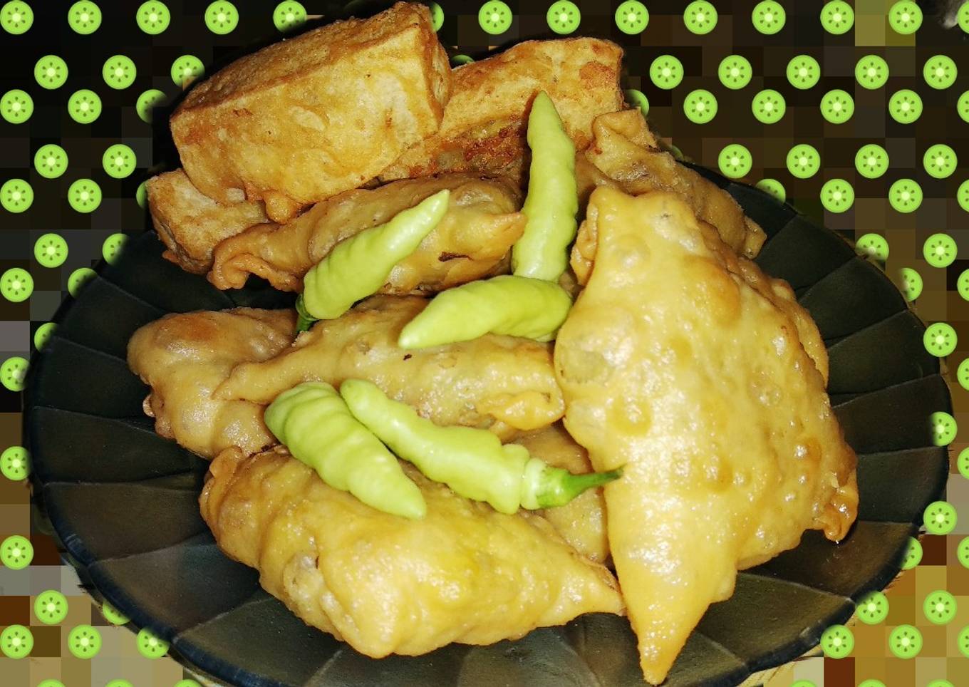 Samosa sayur