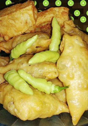 Foto resep Samosa sayur