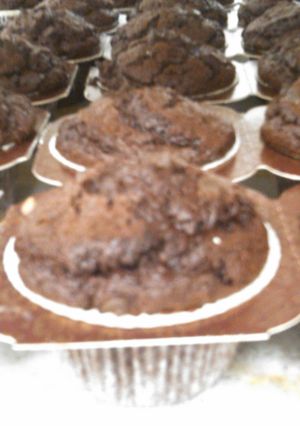 Foto resep Base Muffin