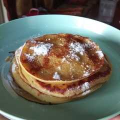 Pancake Pisang Simple Mpasi 20Bulan রেসিপির প্রধান ছবি