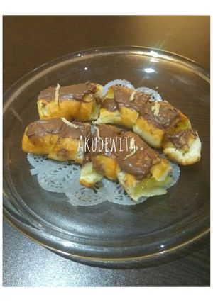 Foto resep Pisang Molen Jumbo