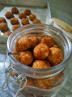Foto resep Palm Sugar Cookies