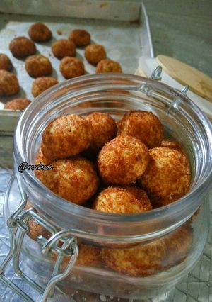 Foto resep Palm Sugar Cookies