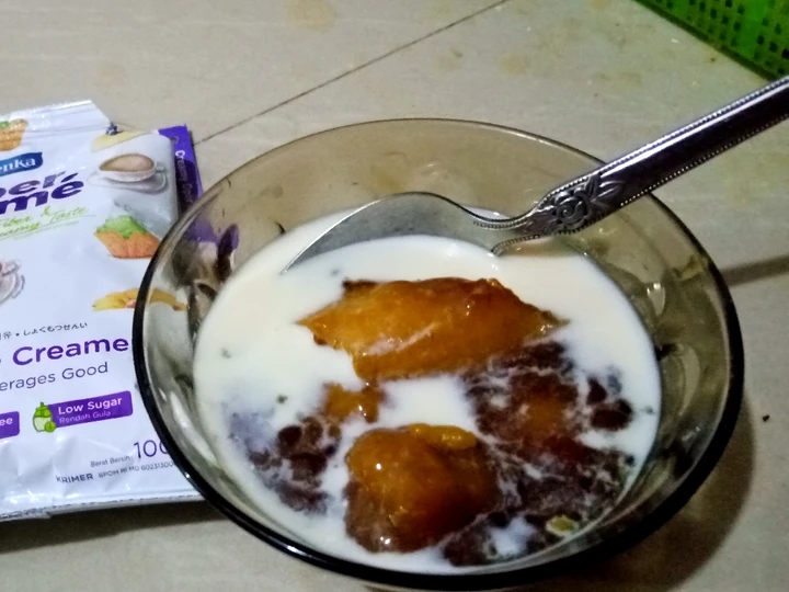 Langkah Gampang Membuat Resep Bubur Candil (Tanpa Santan) yang  Bikin Ketagihan Anti Ribet, Uenak Banget