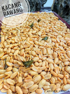 Foto resep Kacang Bawang Gurih dan Kriuk