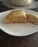 Empanadas de soja al horno