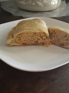 Una foto de Empanadas de soja al horno