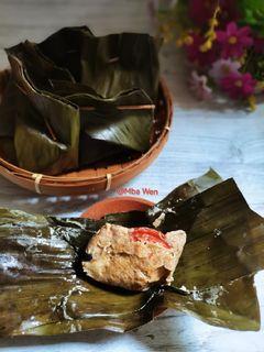Foto resep Pepes Daging Sapi Tahu (Gadon)