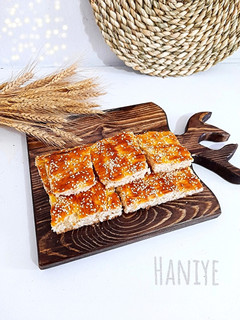عکسی از دستور نان قندی