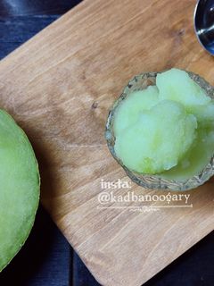 عکسی از دستور سوربه طالبی 🍈