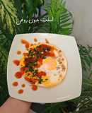 املت بدون روغن رژیمی