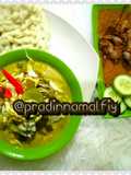 Nasi Becek (khas Nganjuk)