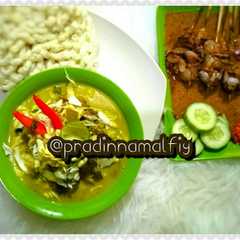รูปของ Nasi Becek (khas Nganjuk)