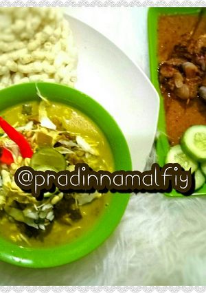 Foto resep Nasi Becek (khas Nganjuk)
