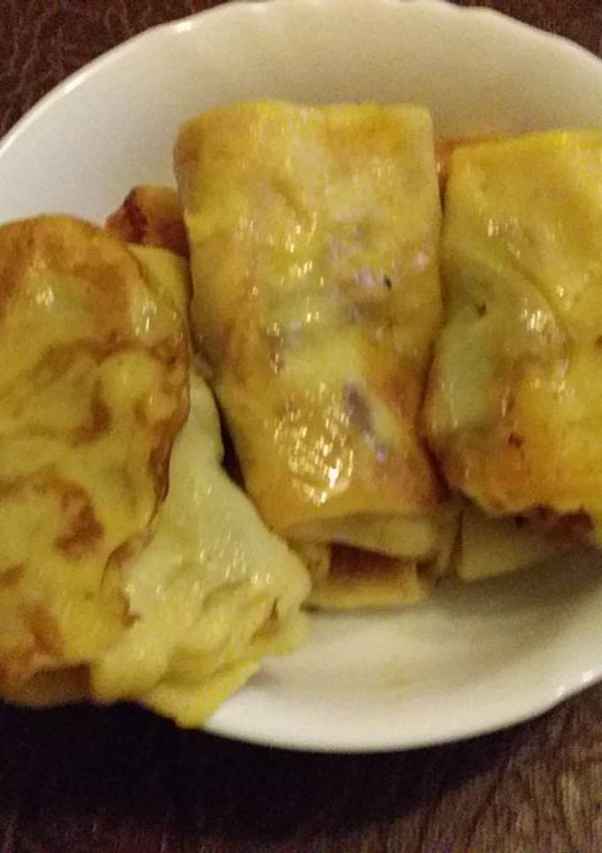 Блинчики