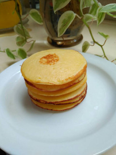 Foto resep Pancake Simpel