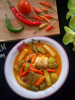 Foto resep Asem-asem Ikan Bandeng