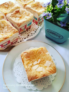 Foto resep Bolu Hongkong