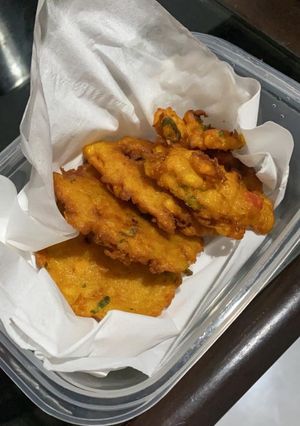 Foto resep Dadar Jagung / Bakwan Jagung