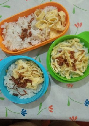 Foto resep Nasi uduk paling gampang 😁