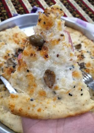 صورة لوصفة فطيرة الجبنة