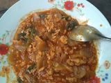Seblak pedas enak