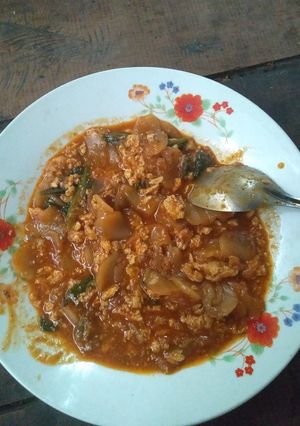 Foto resep Seblak pedas enak